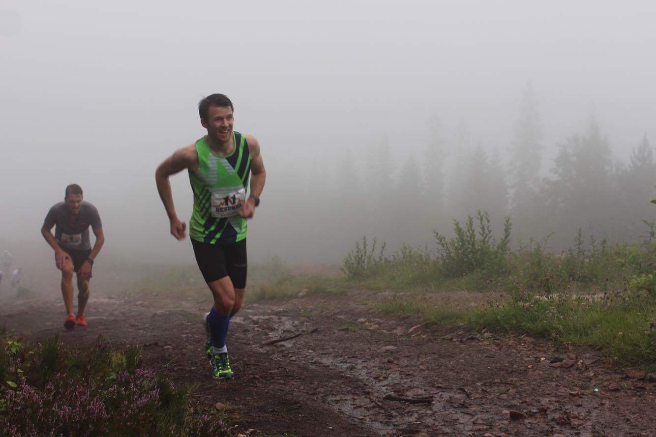 Gesunda Mountain Challenge